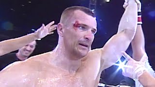 Mirko Cro Cop  Greatest Year [upl. by Ludovico]