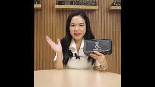 Review MEP124hqsing HQsing karaoke dankaraoke amplifier processor microphone micro amply [upl. by Krid]