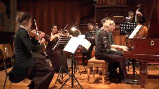 Chopin Concerto 2 Op21 Larghetto 1836 Pleyel Piano Els Biesemans [upl. by Nevaeh]