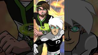 Win the 5YL Cameo Raffle Ben 10 Danny Phantom Crossover [upl. by Persas]