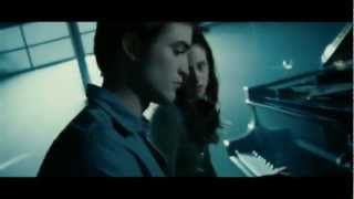 Twilight Piano Scene Edward And Bella [upl. by Nyrmac]