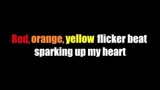 LORDE  YELLOW FLICKER BEAT  LYRICS Hunger Games Mockingjay Part 1 Soundtrack [upl. by Vanny]