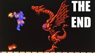 ASTYANAX Walkthrough Gameplay ENDING  Stage 6 Thelenea amp Tower FINAL BOSS [upl. by Wj]