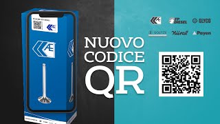 Scansiona per ottenere di più Nuovo codice QR sulle confezioni dei prodotti [upl. by Elleb]