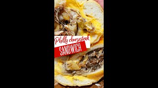 The Best Philly Cheesesteak Sandwich using an Instant Pot [upl. by Nayar217]