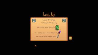 How to learn Worm Bin recipe  Stardew Valley [upl. by Sorci]