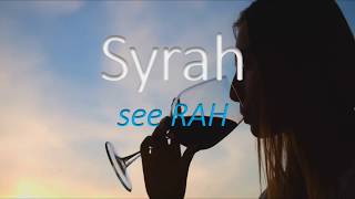 Whats Syrah How To Pronounce it Best of French Wine [upl. by Meluhs]