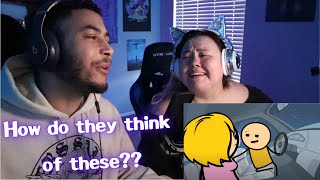 Cyanide amp Happiness Compilation  14 REACTION [upl. by Naquin]