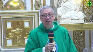 THE LAW OF GOD IS THE MINIMUM OF LOVE  Homily by Fr Dave Concepcion on Sept 1 2024 [upl. by Regan]