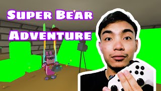 KELINCI TRISTOPIO BERMAIN PESAWAT  Super Bear Adventure [upl. by Kerge429]