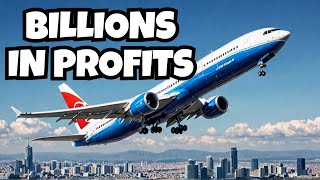 How Much Money Does Boeing Airplane Company Make [upl. by Livingston480]