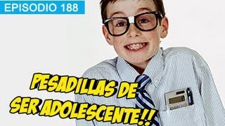 Pesadillas de ser Adolescentel l whatdafaqshowcom [upl. by Davida]