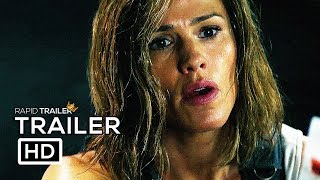 PEPPERMINT Official Trailer 2018 Jennifer Garner Action Movie HD [upl. by Nedra]