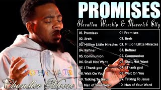 Promises Jireh  Chandler Moore  Elevation Worship amp Maverick City Music  God is Able [upl. by Gale919]