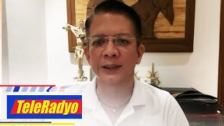 Will Escudero vote for Duterte as senator It depends  TeleRadyo [upl. by Raines103]