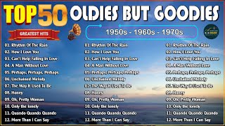 Golden Oldies Greatest Hits 50s 60s 70s  The Legends Music Hits  Engelbert Paul Matt Monro [upl. by Enyrehtak]