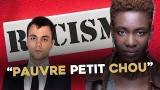 Y a til du racisme systémique en France  extrait [upl. by Hotchkiss960]