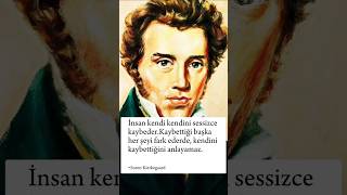 Soren Kierkegaard İnsan farketmezfelsefe [upl. by Lalla321]