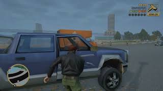 Grand Theft Auto III – HIDDEN PACKAGES Shoreside Vale 4K The Definitive Edition  Episode  110 [upl. by Adalai]