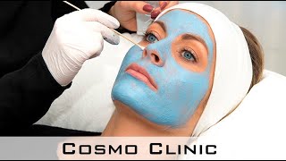 Cosmo Clinic Hva er kjemisk peeling [upl. by Ylehsa]