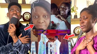 Moses Bliss amp Wife ToBe Marie Under Attack By Nigerians [upl. by Okiram]