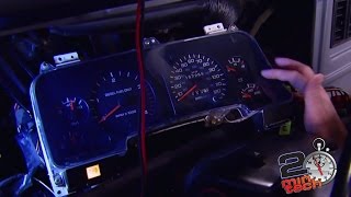 How To Diagnose And Repair A Gauge Cluster [upl. by Zetnwahs]