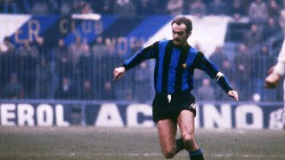 Sandro Mazzola il Baffo Goals amp Skills [upl. by Rahel]