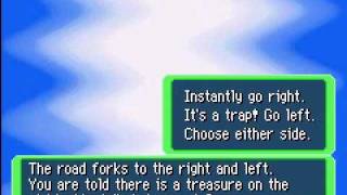 Pokemon Mystery Dungeon  Red How to get any Starter you want [upl. by Iolanthe882]