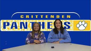 10 07 24 Crittenden Morning Announcements [upl. by Rosabella895]