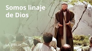 Somos linaje de Dios [upl. by Nolyaw]