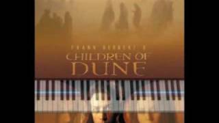 Children of Dune Melody Piano Arragement [upl. by Alletsyrc221]