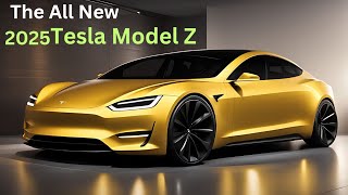 Unveiling the Tesla Model Z Features Performance and Pricequot [upl. by Lehcyar235]