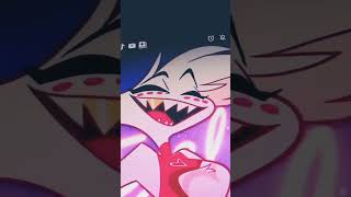 WAFFLE FRIES funny hazbinhotel memes [upl. by Derreg]