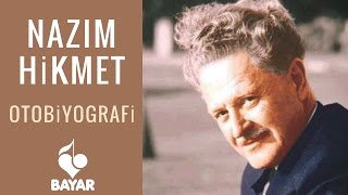 Nazım Hikmet  Otobiyografi  Yorumlayan Mithat Güçlü Karataş [upl. by Zwiebel545]