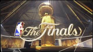 NBA Playoffs On ESPNABC Theme Extended Version Better Quality [upl. by Lusty]