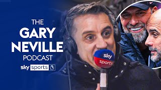 Jurgen Klopp does more than play great football  Gary Neville Podcast 🎙️ [upl. by Wheelwright]