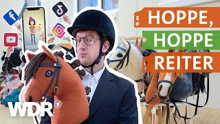 Hobby Horsing ist der neue Trend  neuneinhalb  WDR [upl. by Range]