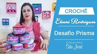 Dica do Dia  Desafio Fio Prisma com Eliani Rodrigues [upl. by Robinett]