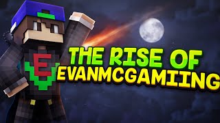 The Rise Of EvanMCGaming  How He Beat The YouTube Algorithm [upl. by Denys]