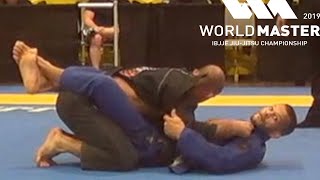 Marcos Tinoco VS Henrique Russi  World Master 2019 [upl. by Gardia]