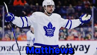 Auston Matthews Highlights [upl. by Oriaj504]