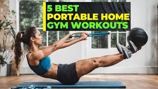 6 Best Portable Home Gyms Workouts of 2024 Gym with These Portable Options [upl. by Mordy]