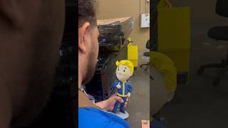 Randomly Finding Bobbleheads in Fallout like… fallout shorts [upl. by Yendis859]