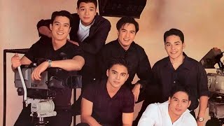 Philippines 90s Heartthrobs  Jericho Piolo John Lloyd etc [upl. by Hotchkiss934]