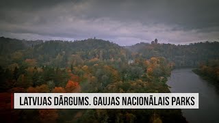 quotAculiecinieksquot  Latvijas dārgums Gaujas Nacionālais parks [upl. by Cut627]