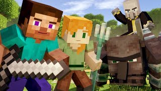 Top 10 Minecraft Songs aller Zeiten [upl. by Swainson]