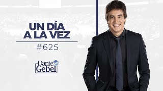 Dante Gebel 625  Un día a la vez [upl. by Schonthal111]