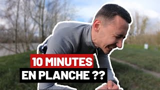 2 SEMAINES POUR TENIR 10 MINUTES DE GAINAGE [upl. by Ymmik527]