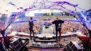 Da Tweekaz  Tomorrowland 2023 [upl. by Fredenburg]