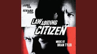 Stalked From quotLaw Abiding Citizenquot Soundtrack [upl. by Llenrahc]